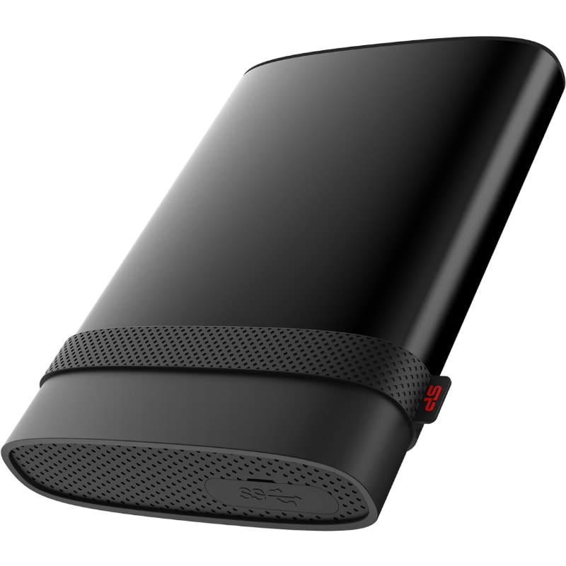 هارد اکسترنال سیلیکون پاور مدل Armor A85B ظرفیت 4 ترابایت-4