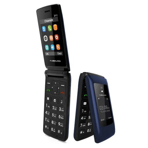 گوشی نمو E211 ظرفیت 32MB رم 24MB-7