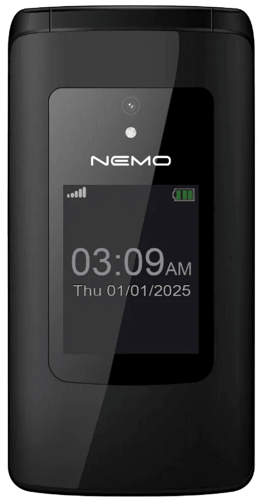 گوشی نمو E211 ظرفیت 32MB رم 24MB-1