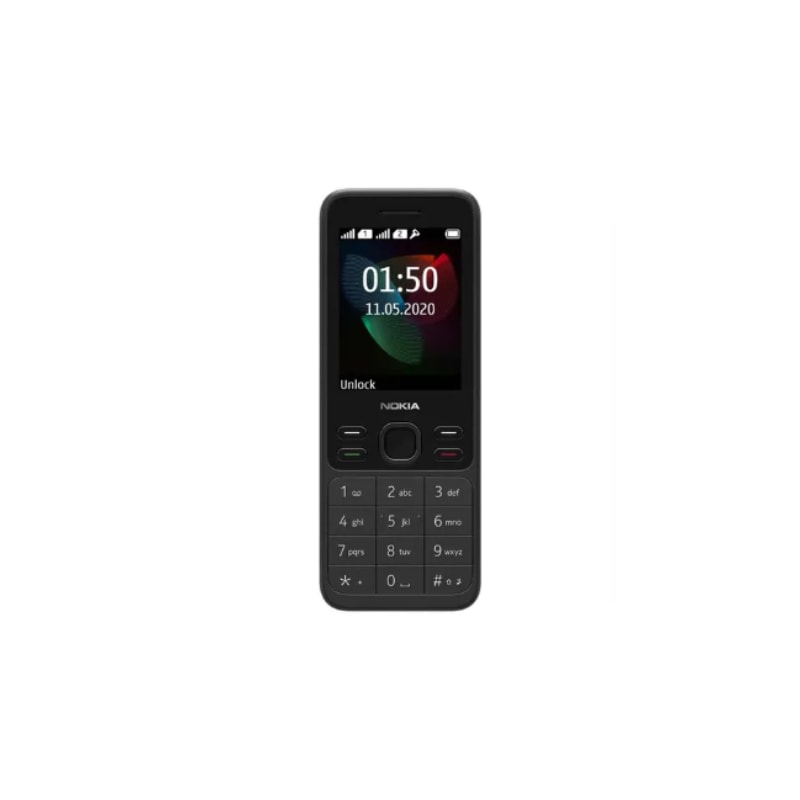 گوشی نوکیا 150 FA مونتاژ ایران ظرفیت 4MB رم 4MB-1