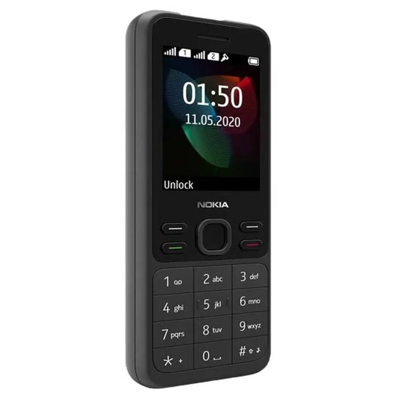 گوشی نوکیا 150 FA مونتاژ ایران ظرفیت 4MB رم 4MB-2