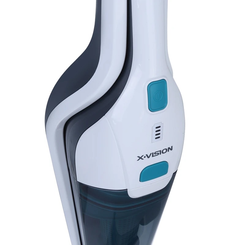 جارو شارژی عصایی ایکس ویژن مدل SVC 2926-8