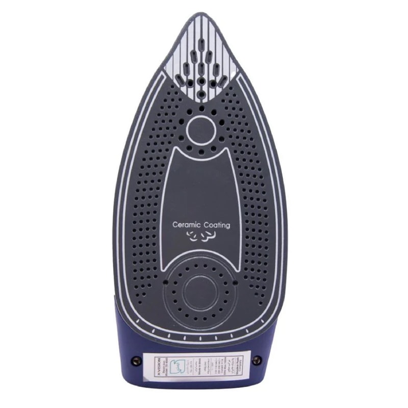 اتو بخار مسافرتی ایکس ویژن مدل SW-602-7