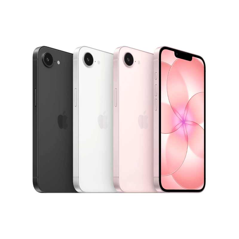 گوشی اپل آیفون 17e ظرفیت 512GB رم 8GB-6