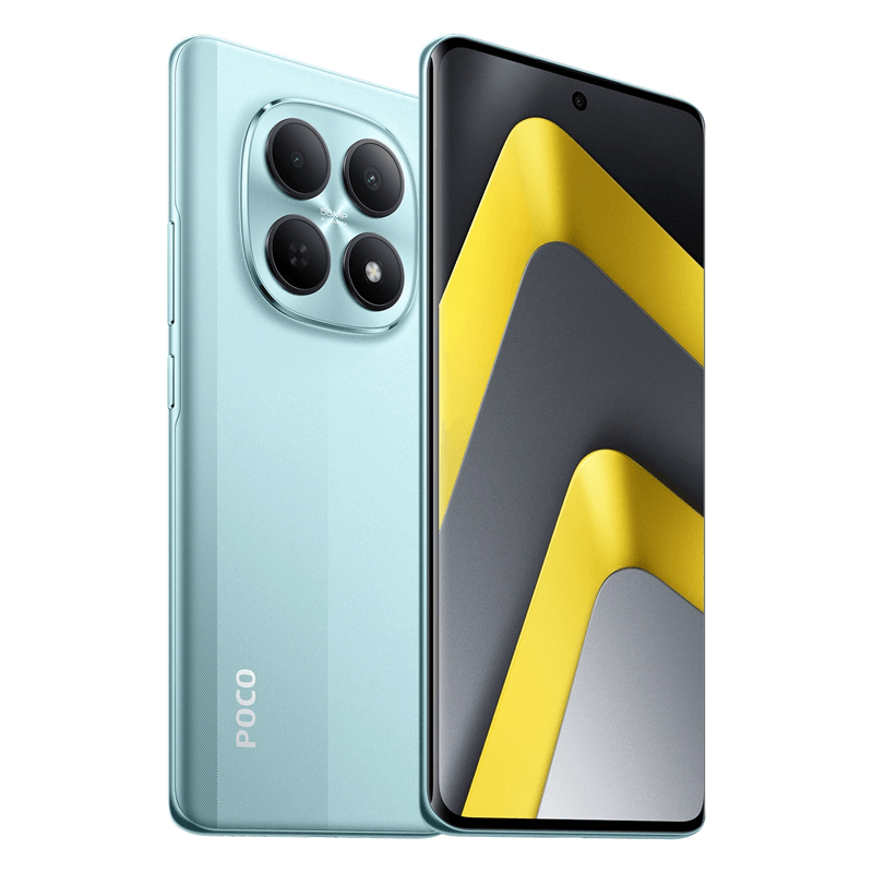 گوشی شیائومی پوکو M8 ظرفیت 512GB رم 8GB-5