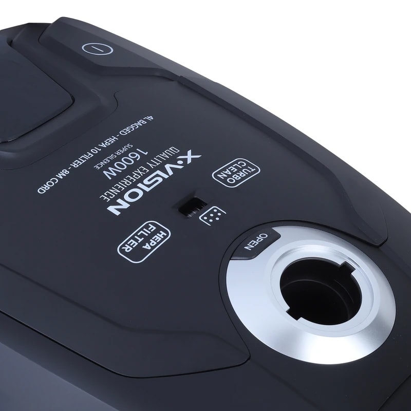 جاروبرقی 1600 وات ایکس ویژن مدل VC-5055-5