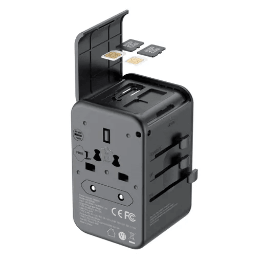 شارژر دیواری 30 وات بودی مدل AC355B30-3
