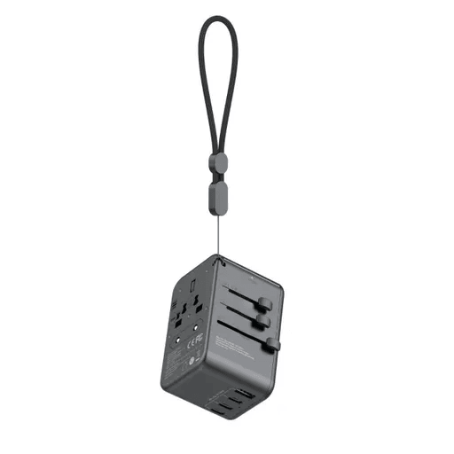 شارژر دیواری 30 وات بودی مدل AC355B30-4
