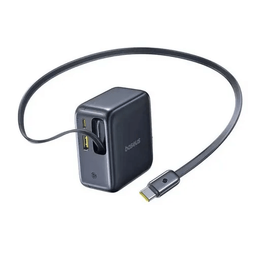 شارژر دیواری 100 وات باسئوس مدل EnerCore CJ11-2