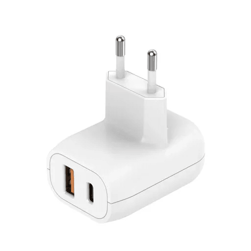 شارژر دیواری 20 وات بودی مدل AC339VEW-1