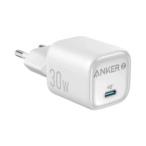 شارژر دیواری 30 وات انکر مدل Zolo Charger A2698-1