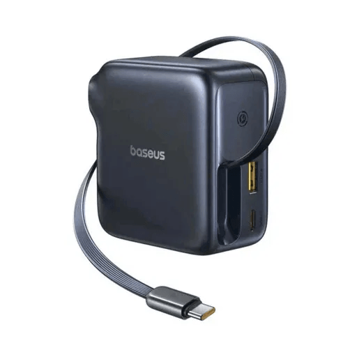 شارژر دیواری 100 وات باسئوس مدل EnerCore CJ11-0