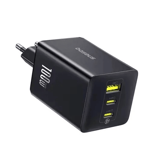 شارژر دیواری 100 وات باسئوس مدل EnerFill FE11-0