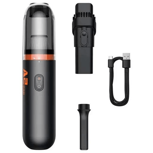 جارو شارژی خودرو باسئوس مدل A2 Pro-6