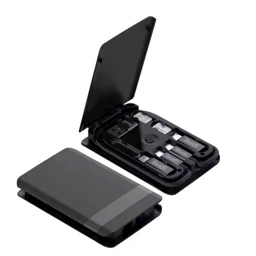 شارژر بی سیم 15 وات بودی مدل WL515FB-2