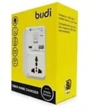 شارژر دیواری 12 وات بودی مدل AC313UW-2
