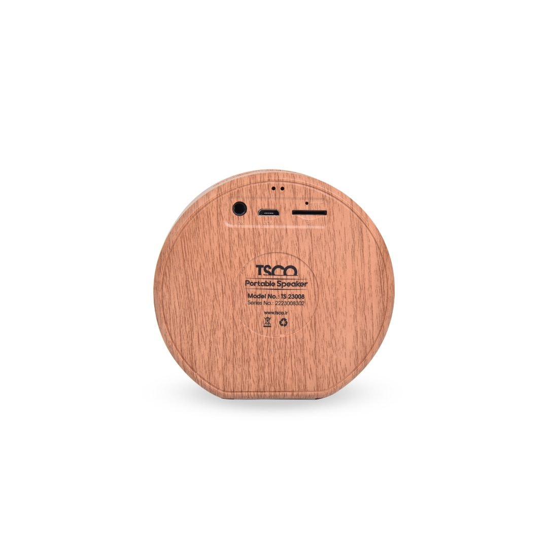 اسپیکر بلوتوثی تسکو مدل TS 23008-2