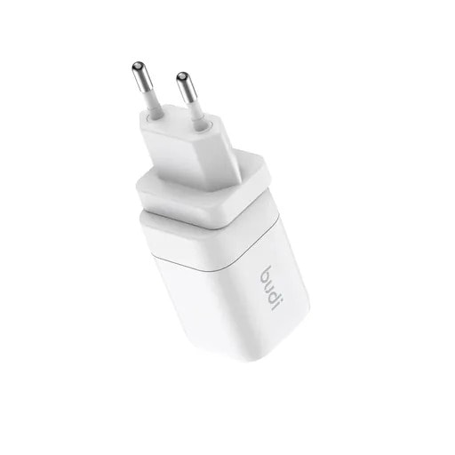 شارژر دیواری 33 وات بودی مدل AC016RSW-2
