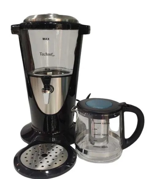 چای ساز تکنو مدل Te-918-2