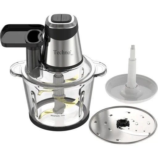 خرد کن تکنو مدل Te-222-1
