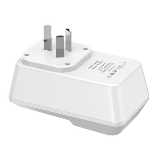 شارژر دیواری 12 وات بودی مدل AC313UW-1