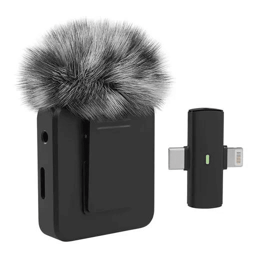 میکروفن یقه‌ای دو عددی تسکو مدل TMIC 5007-5