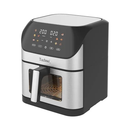 سرخ کن بدون روغن تکنو مدل Te-555-2