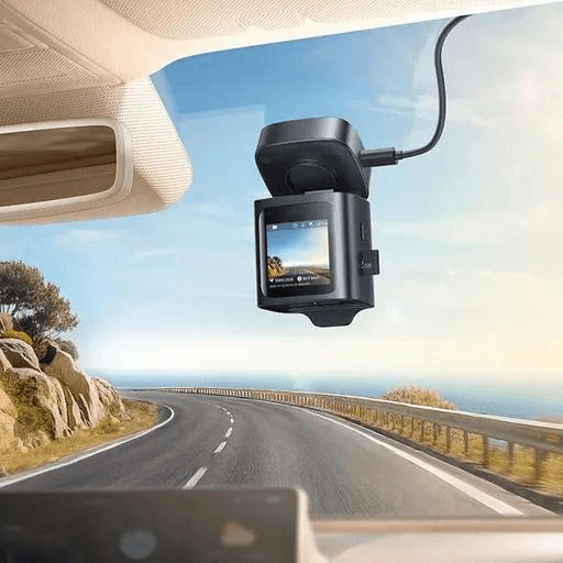 دوربین ثبت وقایع خودرو باسئوس Baseus PrimeTrip VD1 Pro Dash Cam 4K 1080P-2