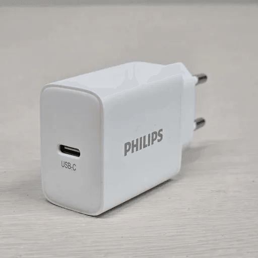 شارژر دیواری 30 وات فیلیپس مدل DLP5312-2