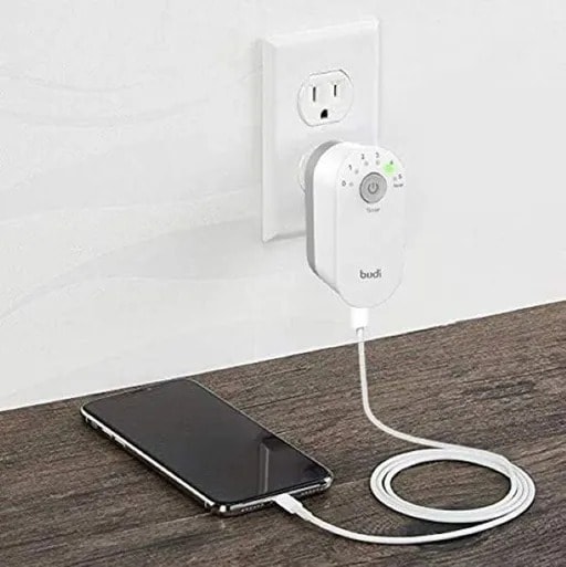 شارژر دیواری 18 وات بودی مدل AC030TEW-1