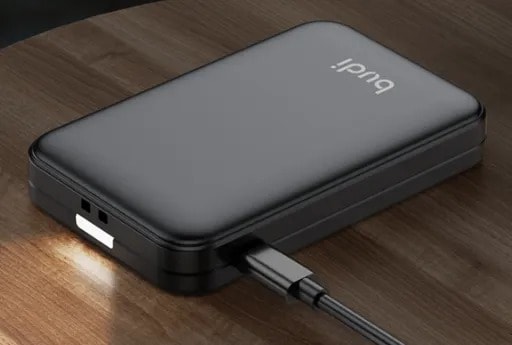 شارژر بی سیم 15 وات بودی مدل WL511B-1