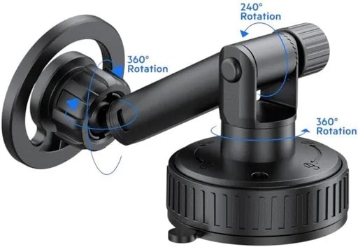 پایه نگهدارنده موبایل بودی مدل CM591B-1