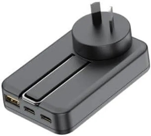 شارژر دیواری 30 وات بودی مدل AC336WSB-2