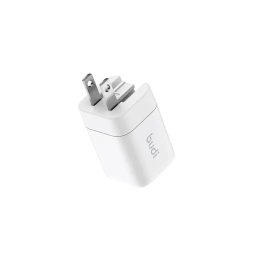 شارژر دیواری 33 وات بودی مدل AC016RSW-3