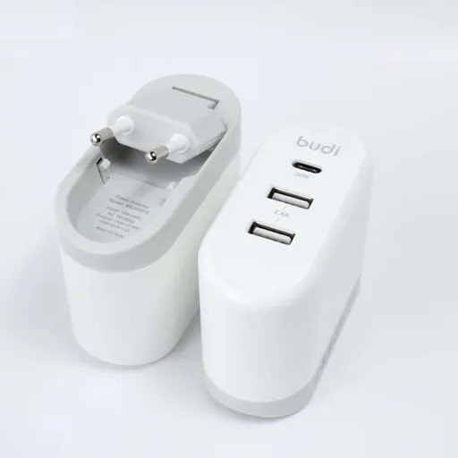 شارژر دیواری 42 وات بودی مدل AC028TE-2