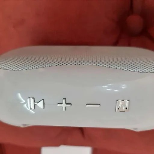 اسپیکر بلوتوثی کینگ استار مدل KBS050-2