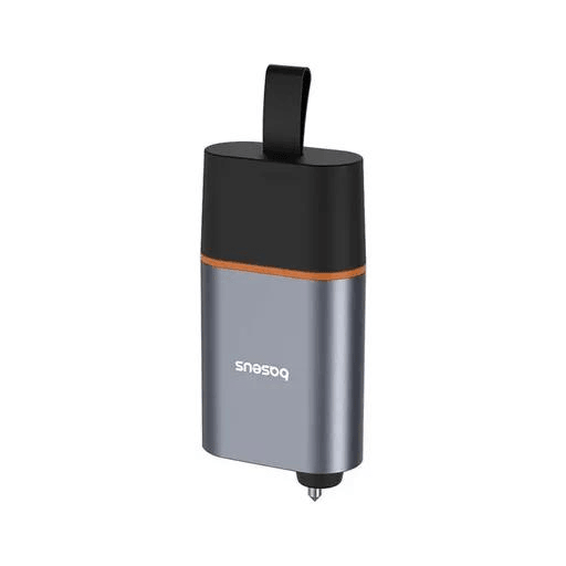 چکش اضطراری باسئوس مدل SharpTool Series Emergency Hammer Pro-4