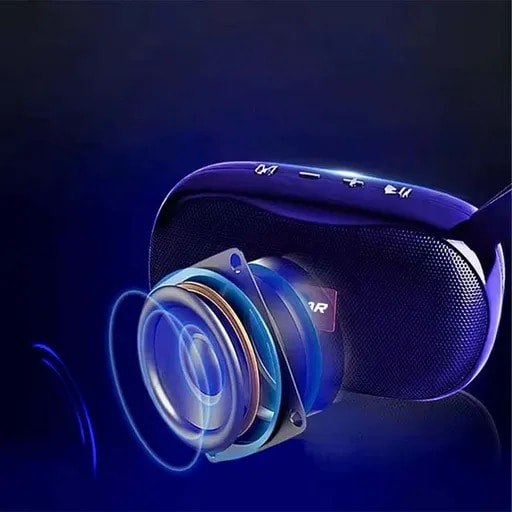 اسپیکر بلوتوثی کینگ استار مدل KBS050-3