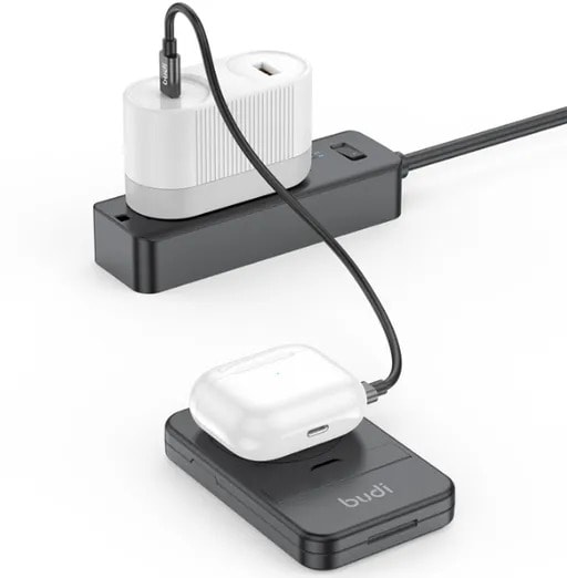 شارژر بی سیم 15 وات بودی مدل WL511B-3