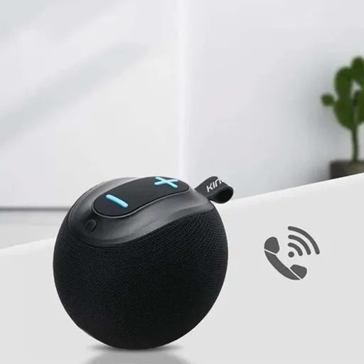 اسپیکر بلوتوثی کینگ استار مدل KBS082-1