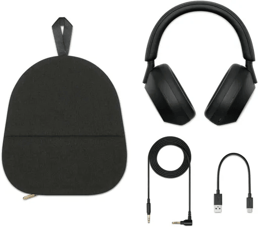 هدفون بلوتوثی سونی مدل WH-1000XM5-4