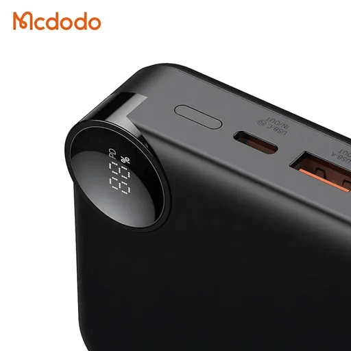 پاوربانک 30 وات مک دودو مدل MC-3870 ظرفیت 10000 میلی‌آمپر-2