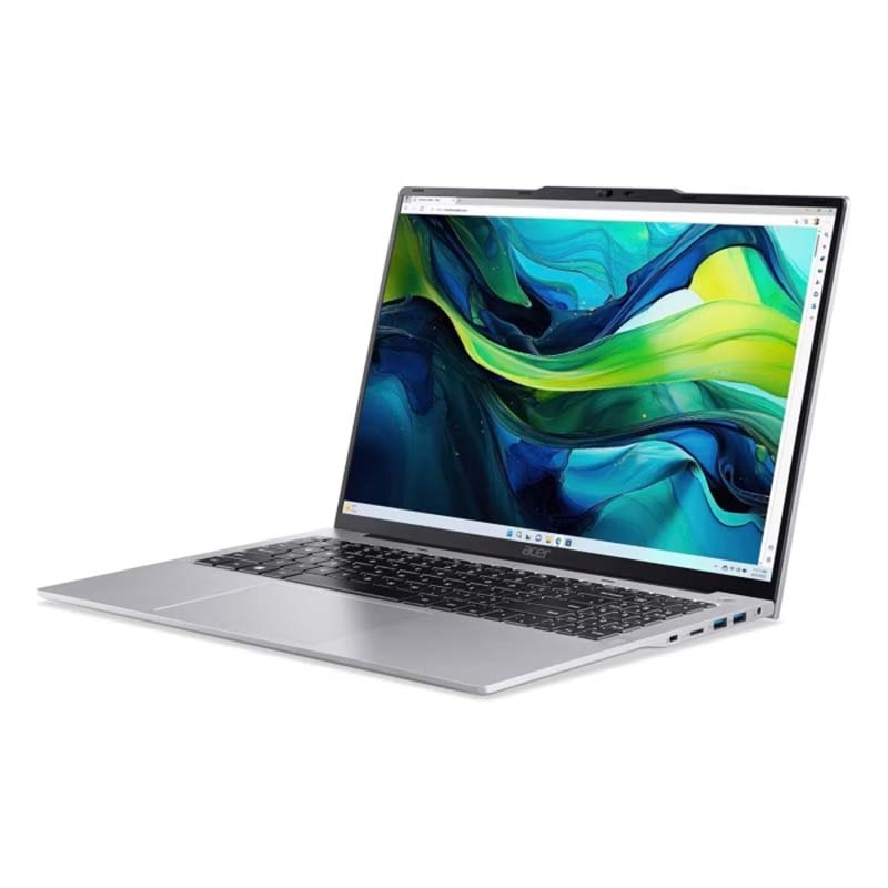 لپ تاپ ایسر 16 اینچی مدل Aspire Lite AL16-52P-59QU i5 1334U ظرفیت 512GB رم 16GB-1