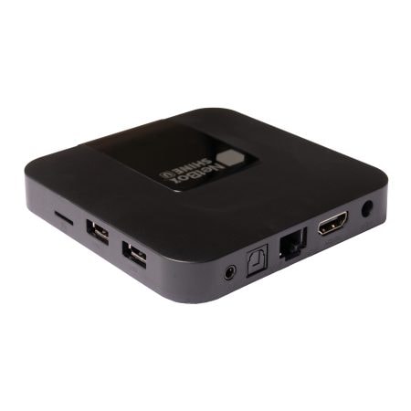 اندروید باکس نت باکس مدل شاین یو حافظه ۱۶ گیگابایت با ریموت-2