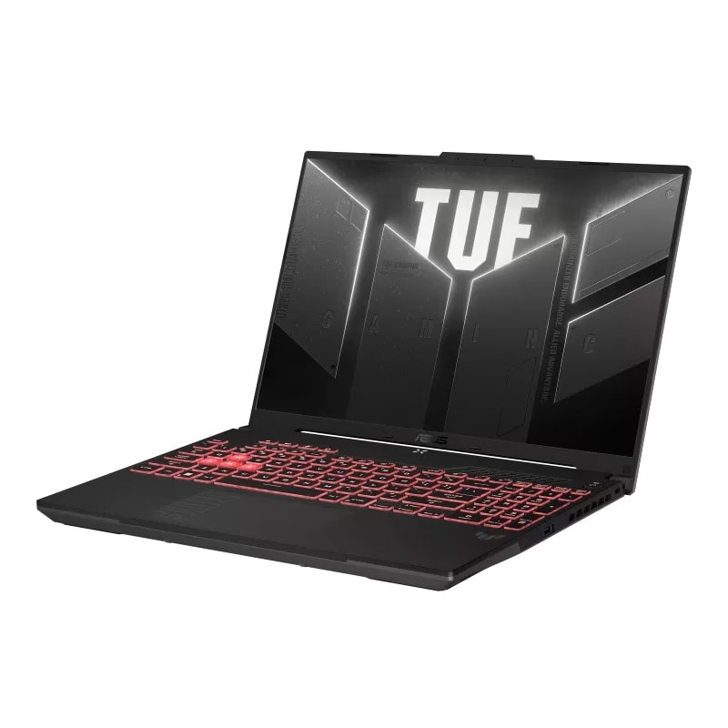 لپتاپ ایسوس 16 اینچی مدل TUF Gaming A16 FA607NUG R7 7445HS RTX4050 ظرفیت 512GB رم 16GB-3