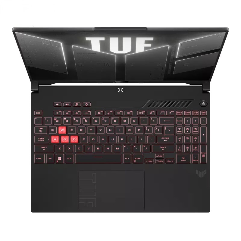 لپتاپ ایسوس 16 اینچی مدل TUF Gaming A16 FA607NUG R7 7445HS RTX4050 ظرفیت 512GB رم 16GB-6