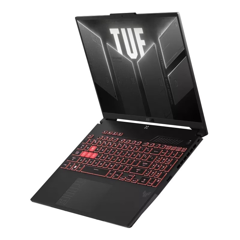 لپتاپ ایسوس 16 اینچی مدل TUF Gaming A16 FA607NUG R7 7445HS RTX4050 ظرفیت 512GB رم 16GB-7