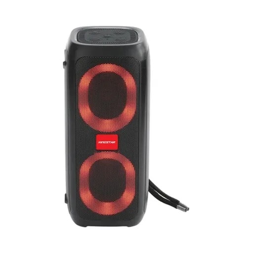 اسپیکر بلوتوثی کینگ استار مدل KBS154-0