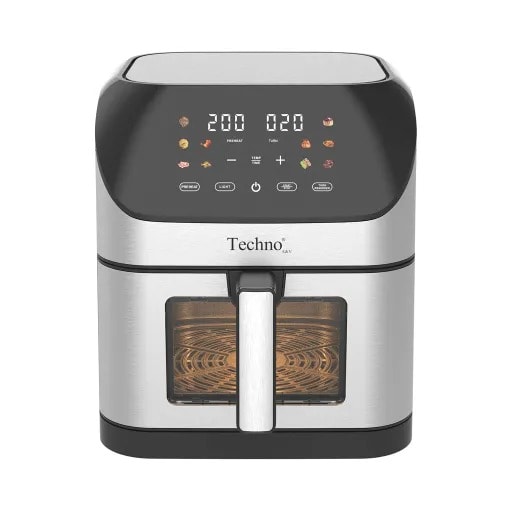 سرخ کن بدون روغن تکنو مدل Te-555-0