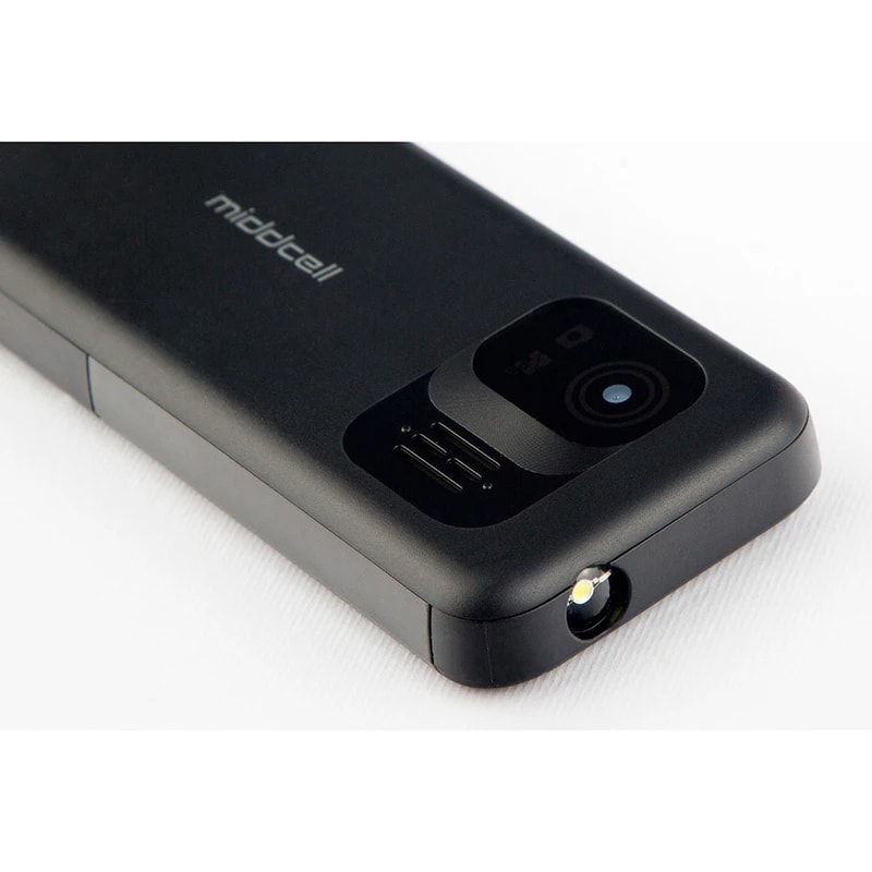 گوشی میدسل مدل M5310 ظرفیت 32MB رم 32MB-3